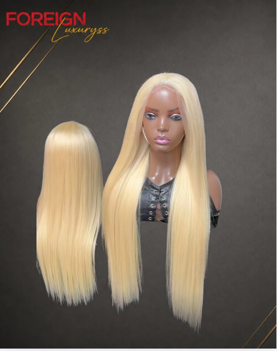 613 HD Lace Wig