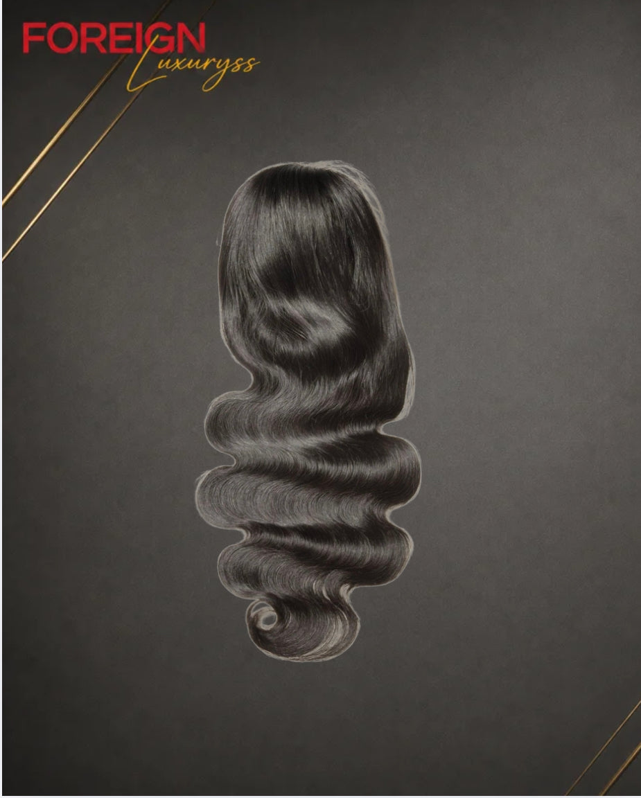 HD Frontal Wig