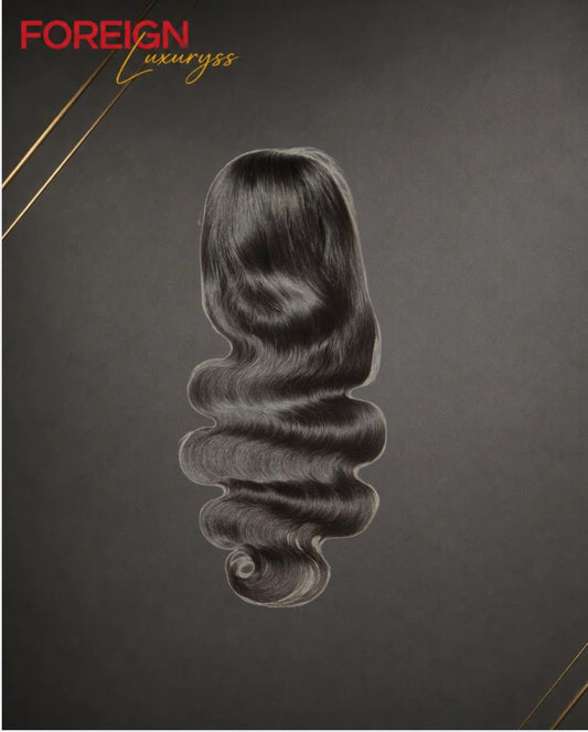HD Frontal Wig